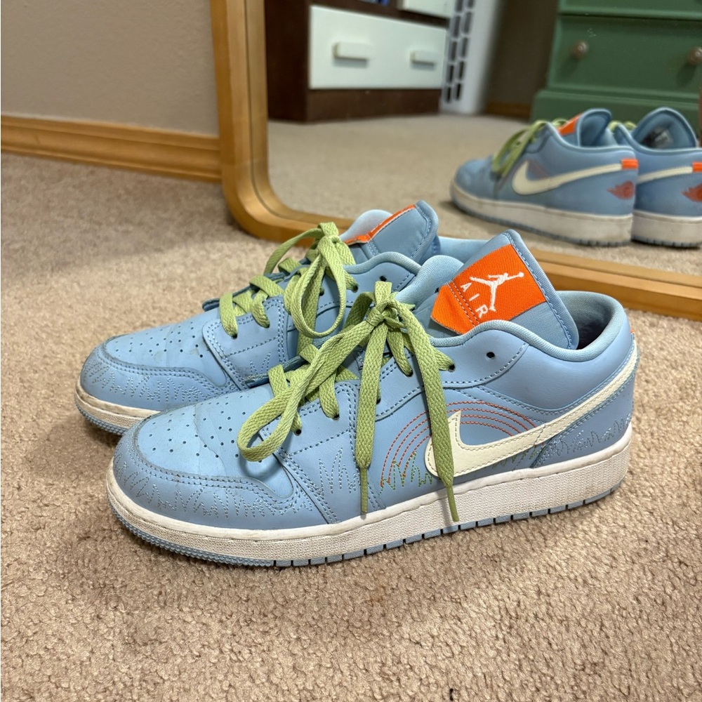 JORDAN 1 sneakers